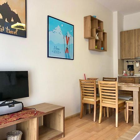 Апартаменты GVC 515 New Гудаури Экстерьер фото