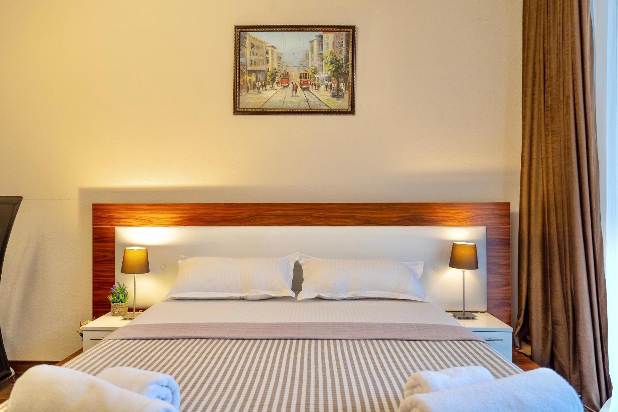 Апартаменты GVC 515 New Гудаури Экстерьер фото