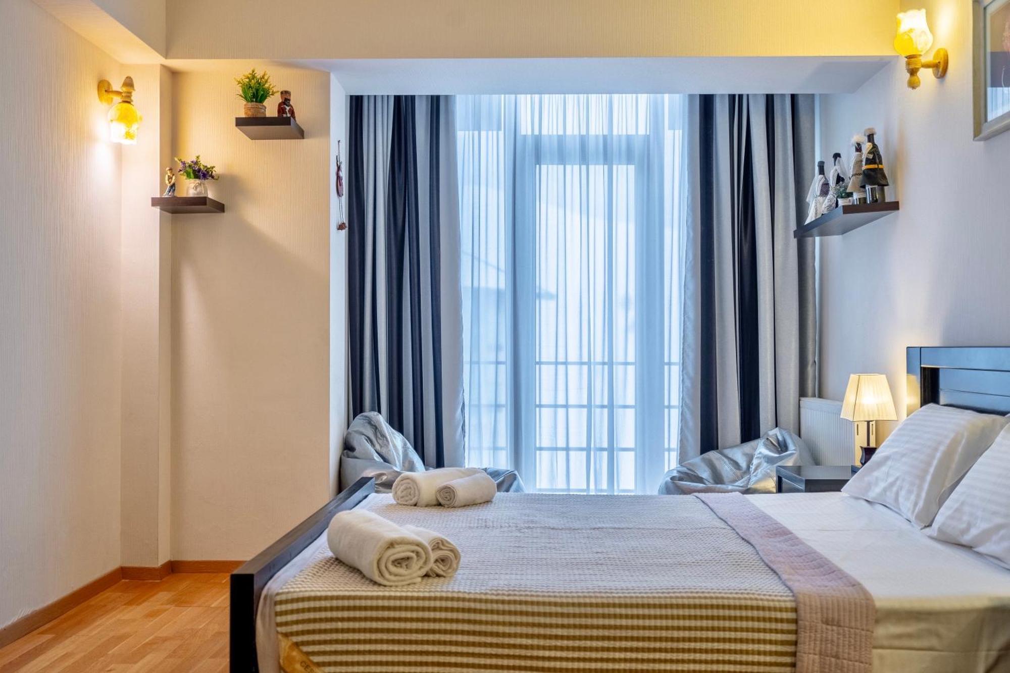 Апартаменты GVC 515 New Гудаури Экстерьер фото