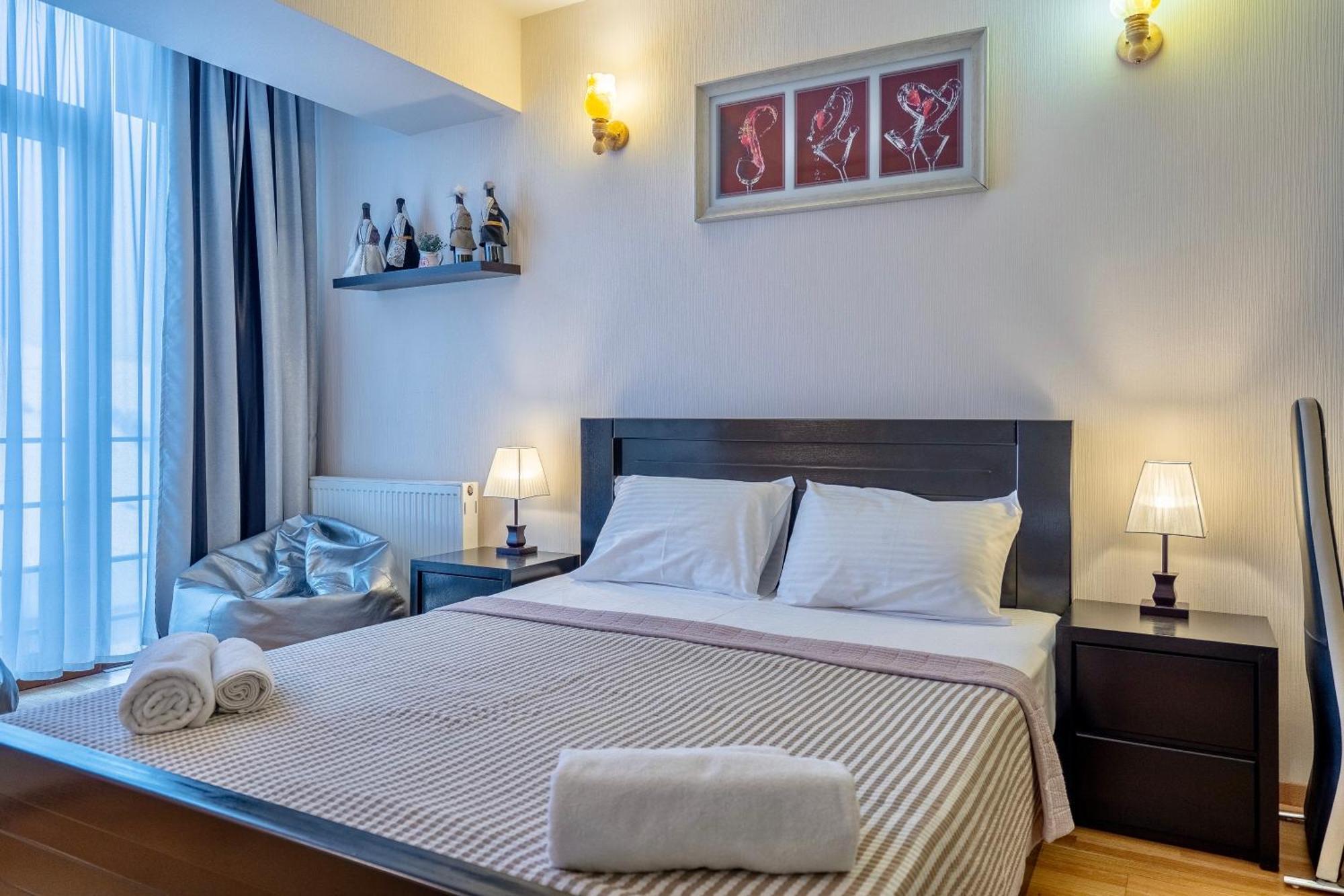 Апартаменты GVC 515 New Гудаури Экстерьер фото
